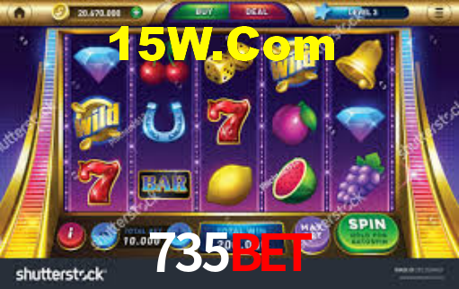 735Bet App Interface