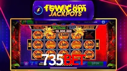 Seasonal Promotions 735Bet